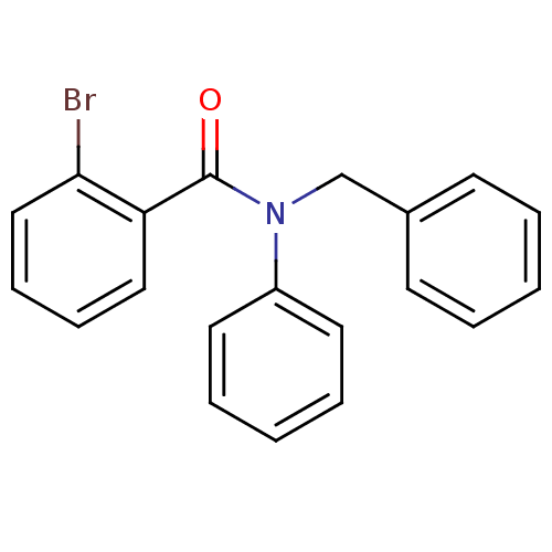 Chemical structure of BindingDB Monomer ID 66811