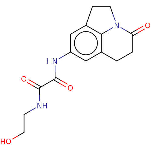 Chemical structure of BindingDB Monomer ID 66822