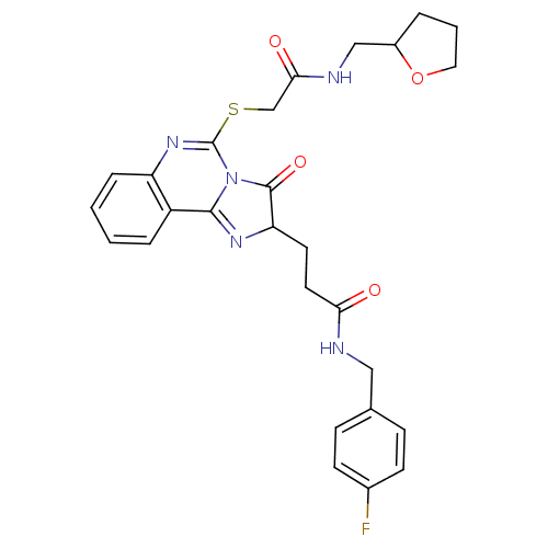 Chemical structure of BindingDB Monomer ID 66832