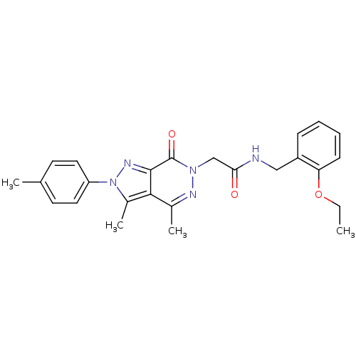 Chemical structure of BindingDB Monomer ID 66835