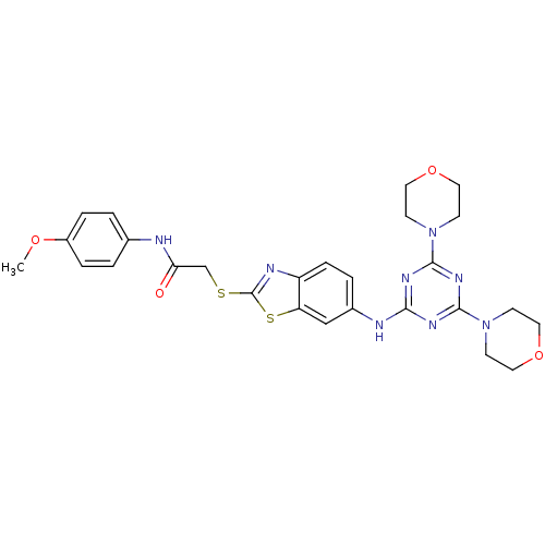 Chemical structure of BindingDB Monomer ID 66843