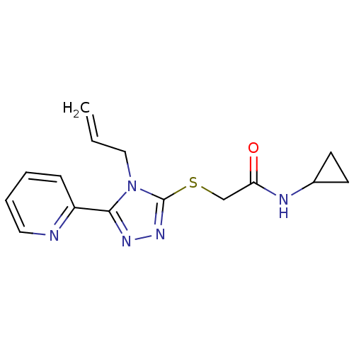 Chemical structure of BindingDB Monomer ID 66865