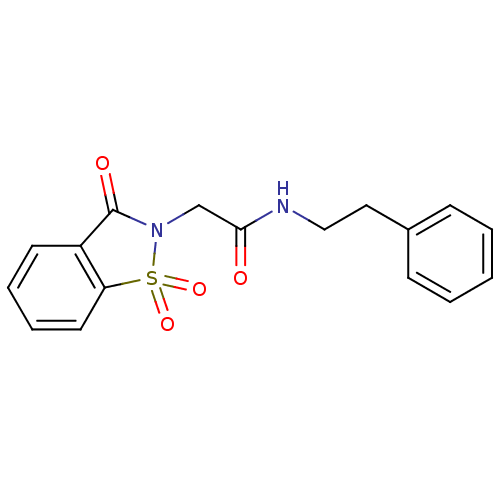 Chemical structure of BindingDB Monomer ID 66867