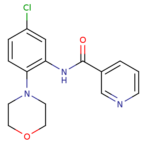 Chemical structure of BindingDB Monomer ID 66879