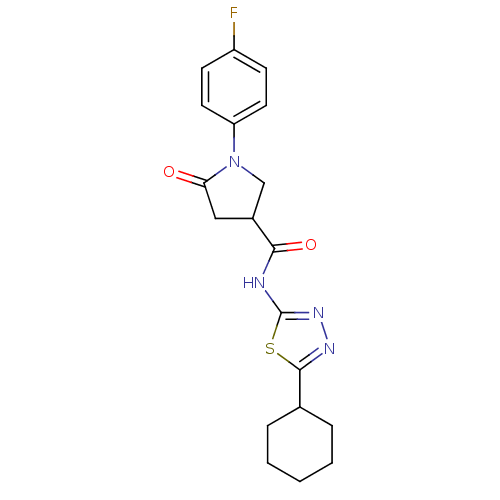 Chemical structure of BindingDB Monomer ID 66882