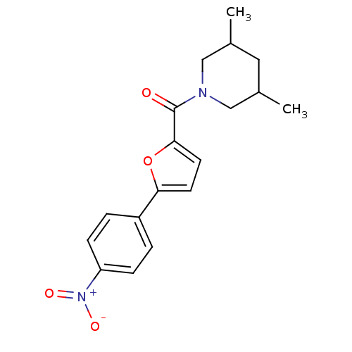 Chemical structure of BindingDB Monomer ID 66961