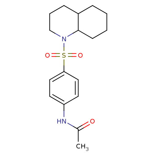 Chemical structure of BindingDB Monomer ID 66984