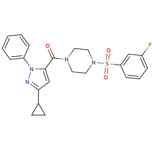 Chemical structure of BindingDB Monomer ID 67005