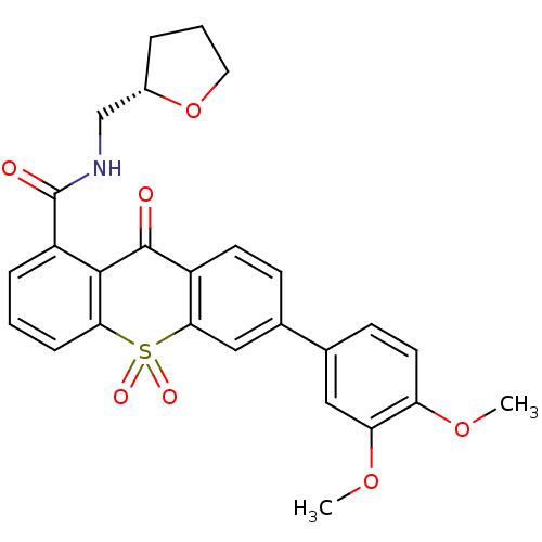 Chemical structure of BindingDB Monomer ID 67014