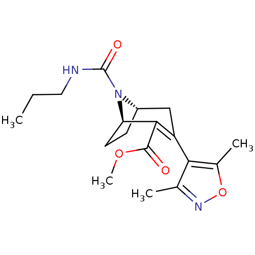 Chemical structure of BindingDB Monomer ID 67017