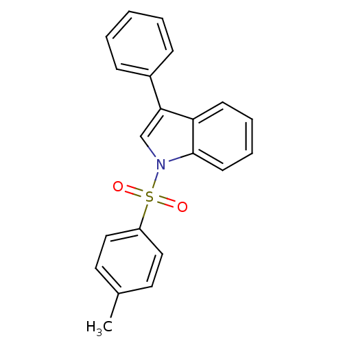 Chemical structure of BindingDB Monomer ID 67020