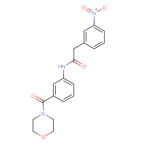 Chemical structure of BindingDB Monomer ID 67023