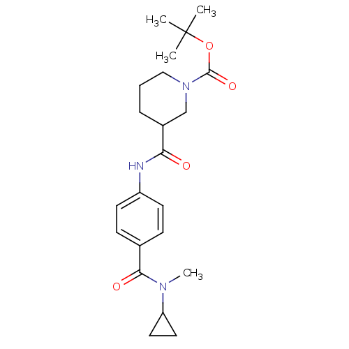 Chemical structure of BindingDB Monomer ID 67024