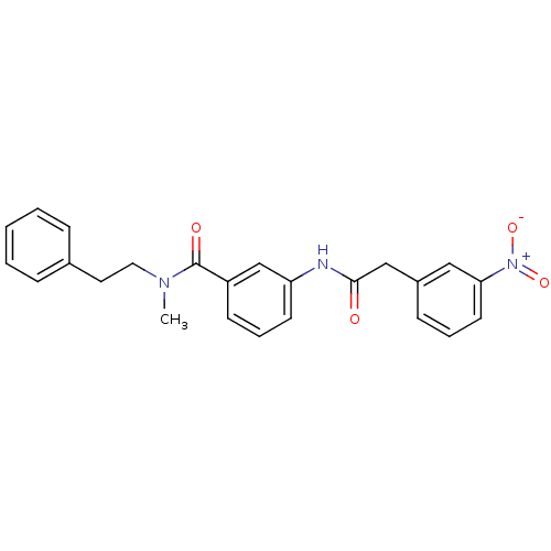 Chemical structure of BindingDB Monomer ID 67025