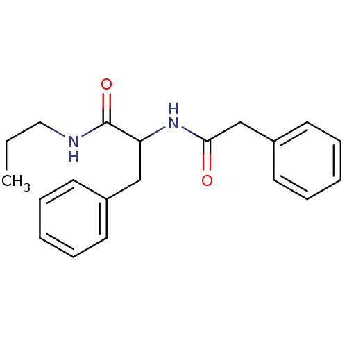 Chemical structure of BindingDB Monomer ID 67035