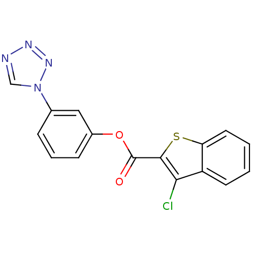 Chemical structure of BindingDB Monomer ID 67468