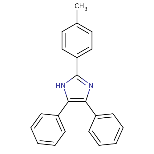 Chemical structure of BindingDB Monomer ID 67471