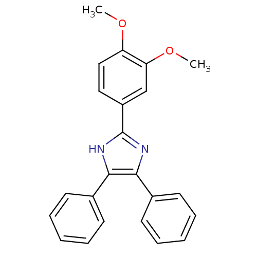 Chemical structure of BindingDB Monomer ID 67472