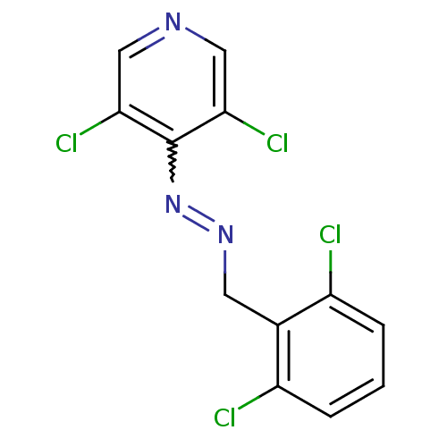 Chemical structure of BindingDB Monomer ID 67484