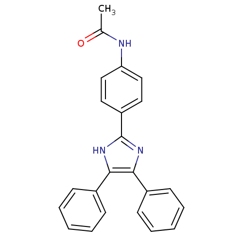 Chemical structure of BindingDB Monomer ID 67494