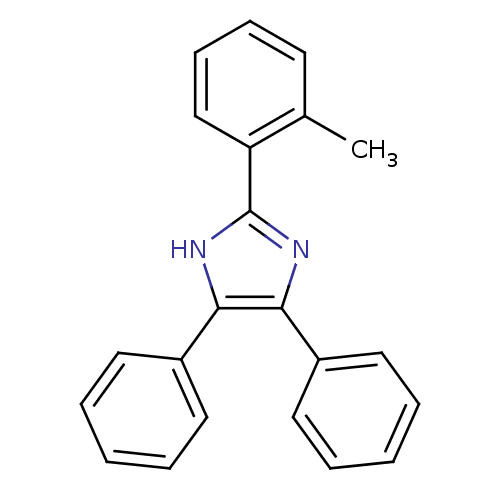 Chemical structure of BindingDB Monomer ID 67496