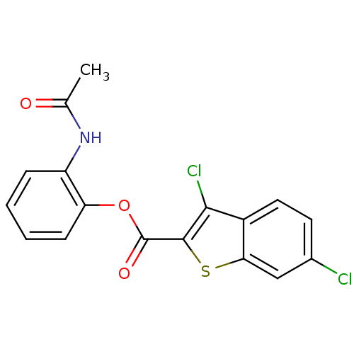 Chemical structure of BindingDB Monomer ID 67499