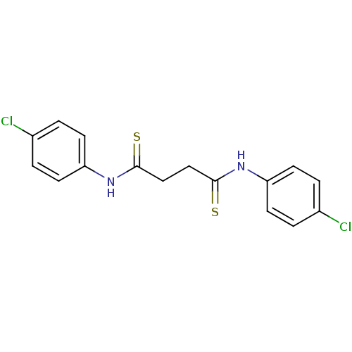Chemical structure of BindingDB Monomer ID 67546