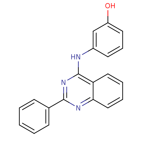 Chemical structure of BindingDB Monomer ID 69885