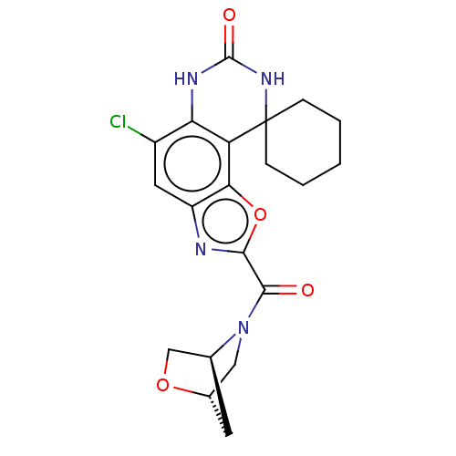 Chemical structure of BindingDB Monomer ID 607249