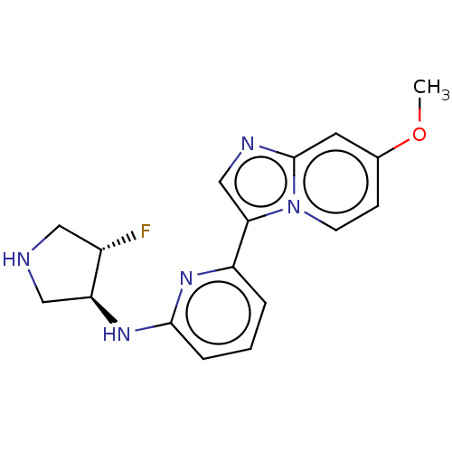 Chemical structure of BindingDB Monomer ID 621118