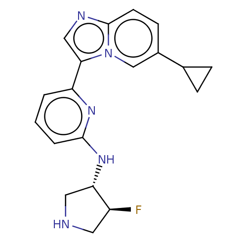 Chemical structure of BindingDB Monomer ID 621119