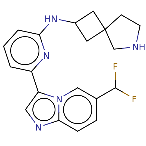 Chemical structure of BindingDB Monomer ID 621131