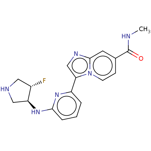 Chemical structure of BindingDB Monomer ID 621146
