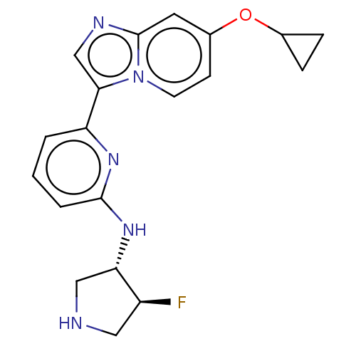 Chemical structure of BindingDB Monomer ID 621147