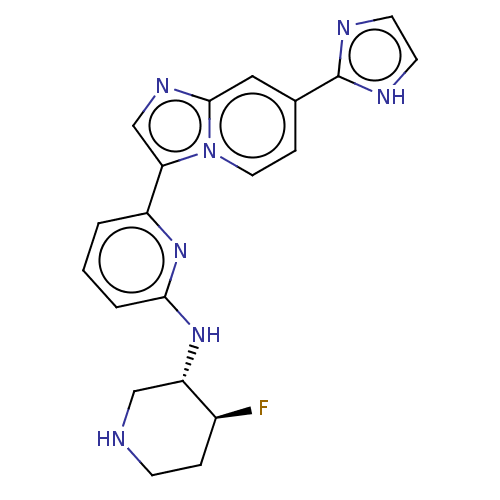 Chemical structure of BindingDB Monomer ID 621159