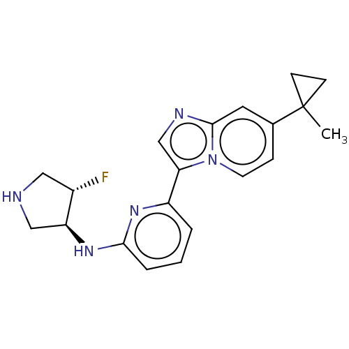 Chemical structure of BindingDB Monomer ID 621163