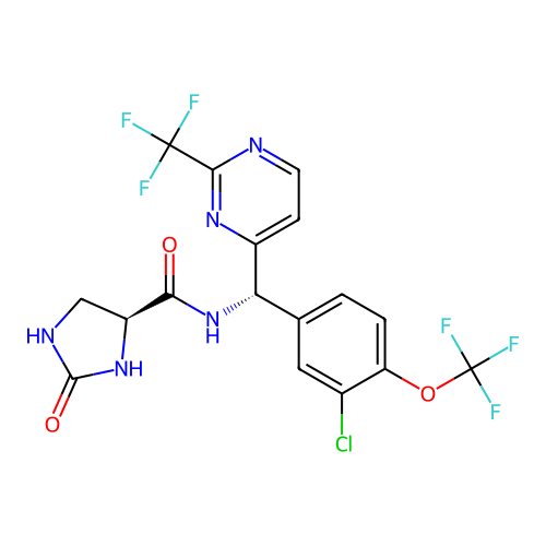 Chemical structure of BindingDB Monomer ID 630900