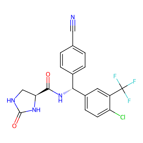 Chemical structure of BindingDB Monomer ID 630946