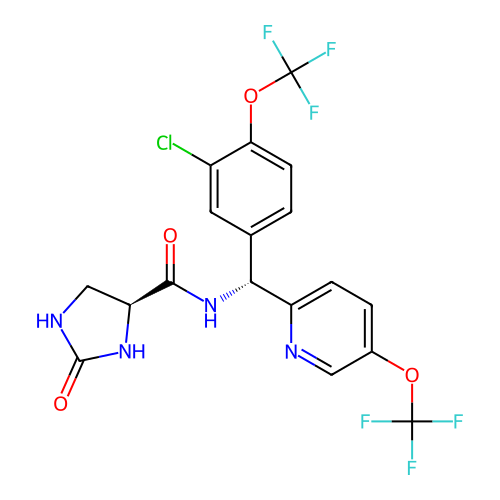 Chemical structure of BindingDB Monomer ID 631049