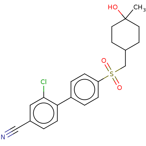 Chemical structure of BindingDB Monomer ID 637679