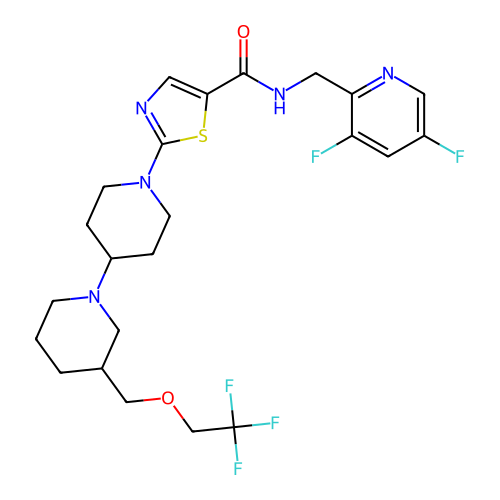 Chemical structure of BindingDB Monomer ID 643027