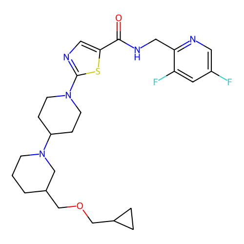 Chemical structure of BindingDB Monomer ID 643037