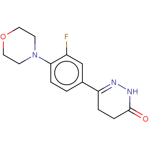 Chemical structure of BindingDB Monomer ID 651257