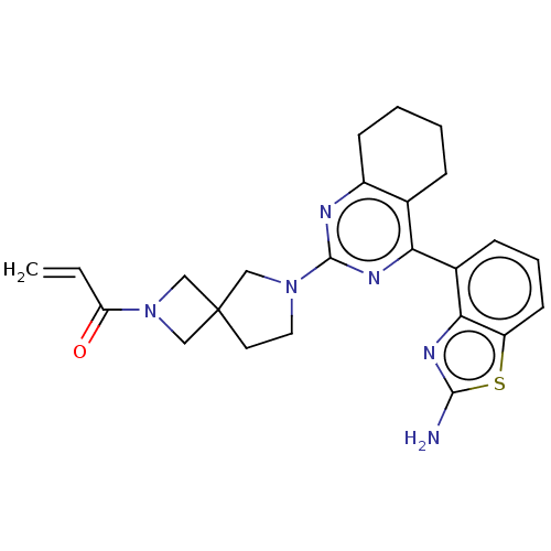 Chemical structure of BindingDB Monomer ID 652870