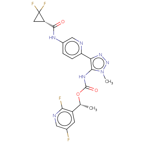 Chemical structure of BindingDB Monomer ID 654219