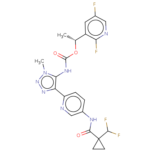 Chemical structure of BindingDB Monomer ID 654220