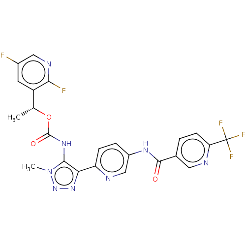 Chemical structure of BindingDB Monomer ID 654296