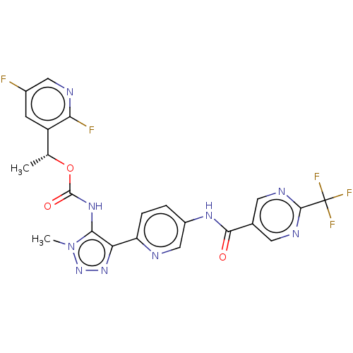 Chemical structure of BindingDB Monomer ID 654305