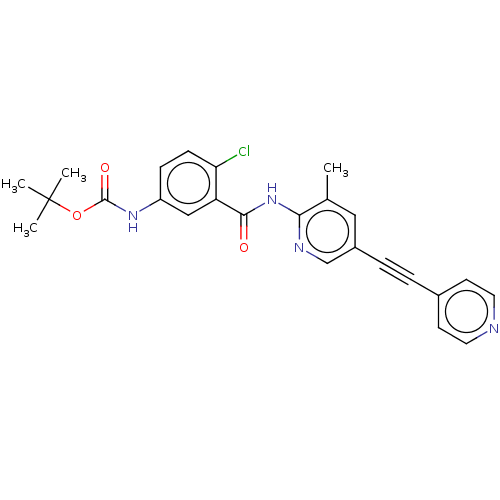 Chemical structure of BindingDB Monomer ID 688446
