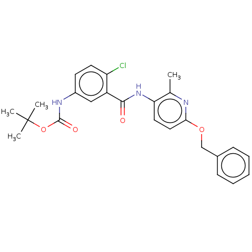 Chemical structure of BindingDB Monomer ID 688491